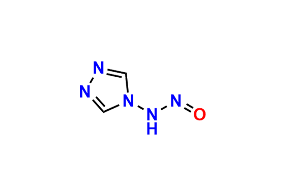 N-Nitroso-4H-1,2,4-Triazol-4-Amine