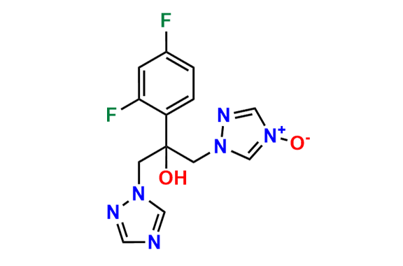 Fluconazole N4-Oxide