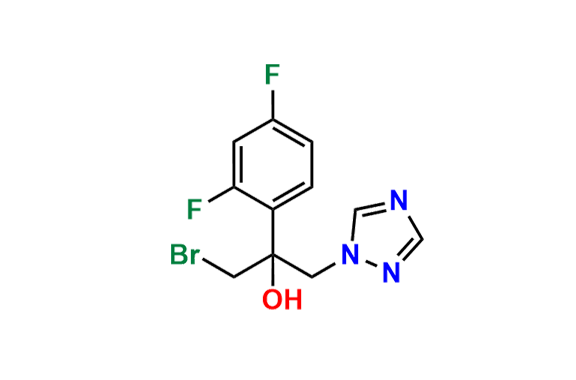 Fluconazole EP Impurity H