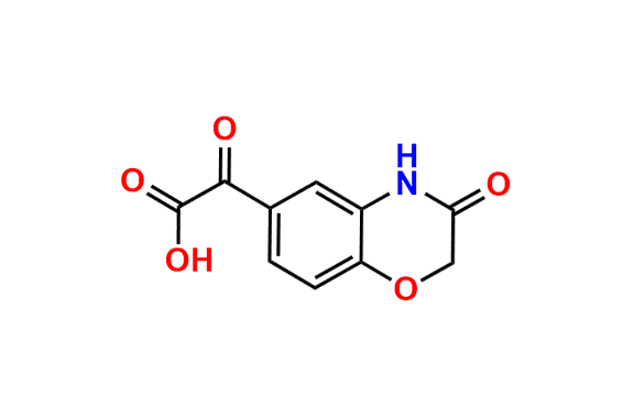 3,4-Dihydro-1,4-benzoxazine-3-one 6-oxoacetic Acid
