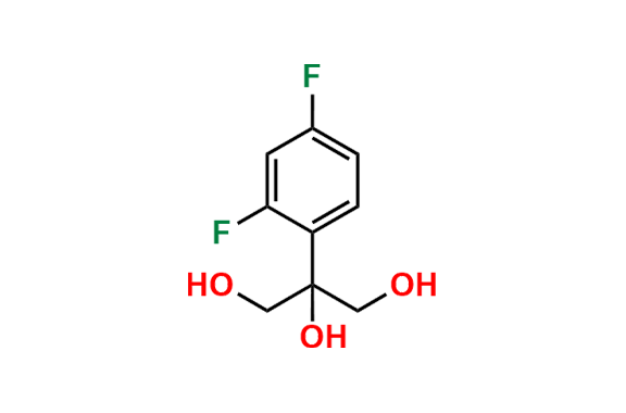 2-(2,4-Difluorophenyl)-1,2,3-propanetriol