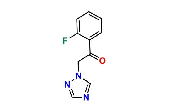 1-(2-Fluorophenyl)-2-(1H-1,2,4-triazol-1-yl)ethan-1-one