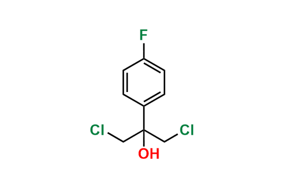 1,3-Dichloro-2-(4-fluorophenyl)propan-2-ol