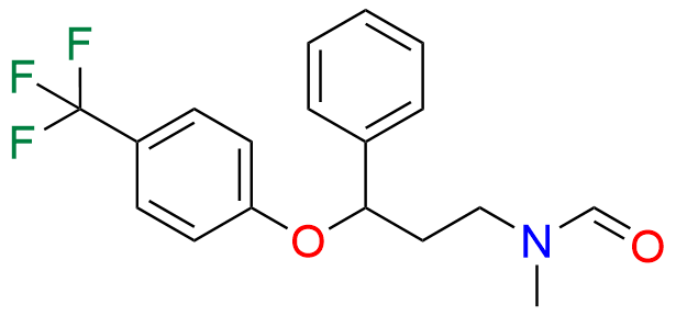 N-formyl Fluoxetine