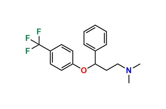 N-Methyl Fluoxetine