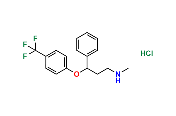 Fluoxetine Hydrochloride