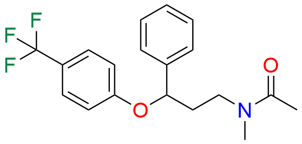 N-Acetyl Fluoxetine