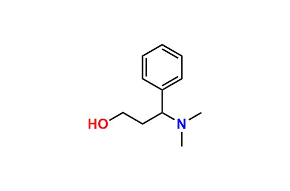 3-(Dimethylamino)-3-phenylpropan-1-ol