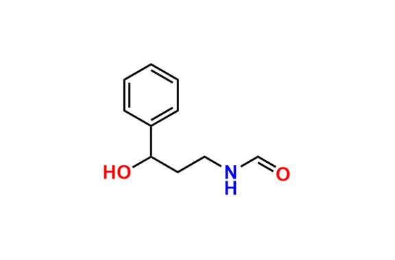 N-(3-Hydroxy-3-phenylpropyl)formamide