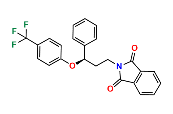 (R)-Norfluoxetine Phthalimide