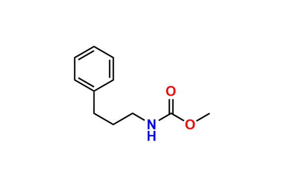 Methyl (3-phenylpropyl)carbamate
