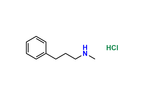 Fluoxetine EP Impurity B (HCl Salt)