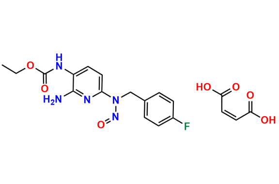 N-Nitroso Flupirtine (Maleate salt)