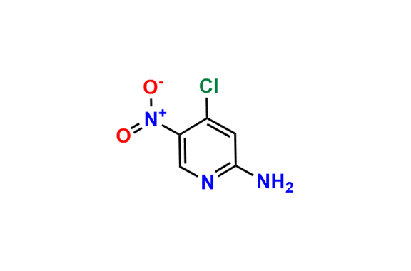 2-Amino-4-chloro-5-nitropyridine