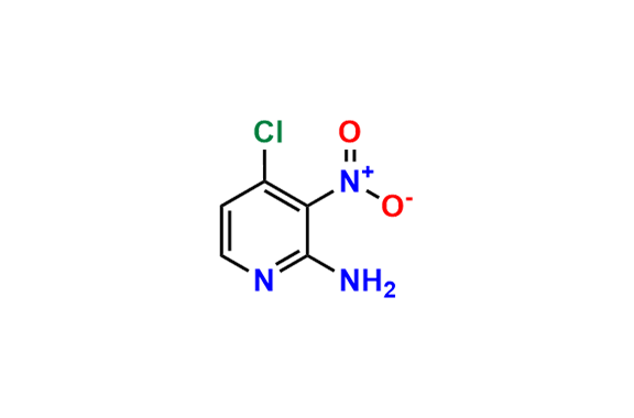 2-Amino-4-chloro-3-nitropyridine