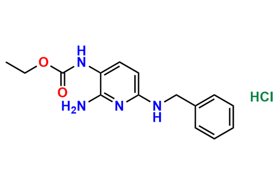 Desfluoro Flupirtine Hydrochloride