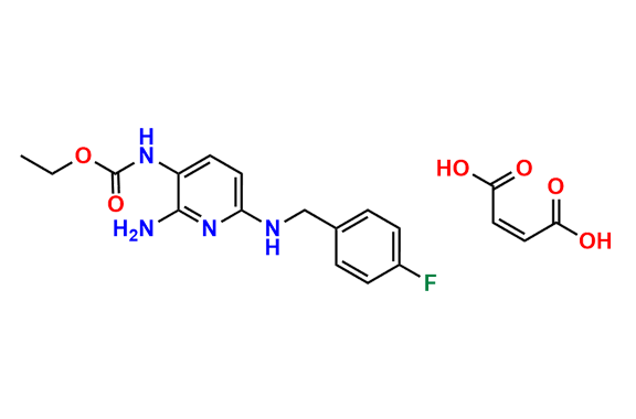 Flupirtine Maleate