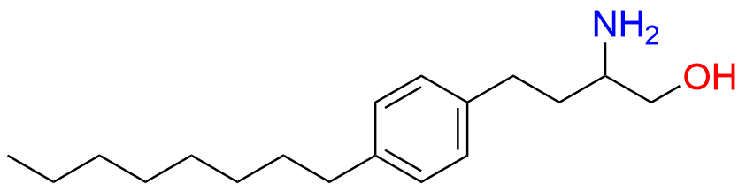 Fingolimod Deshydroxymethyl Impurity