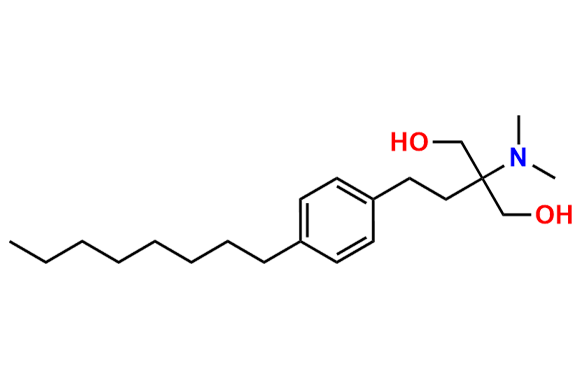 Fingolimod N,N-Dimethyl Impurity