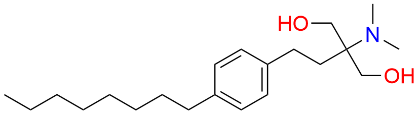 Fingolimod N,N-Dimethyl Impurity