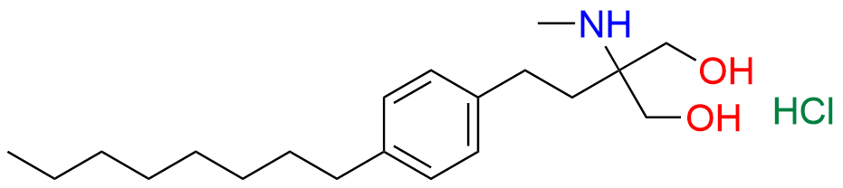 Fingolimod N-Methyl Impurity
