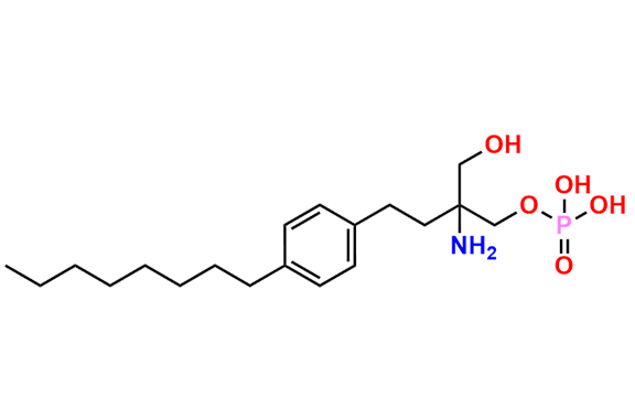 Fingolimod Phosphate