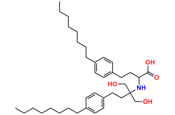 Fingolimod Dimer Acid