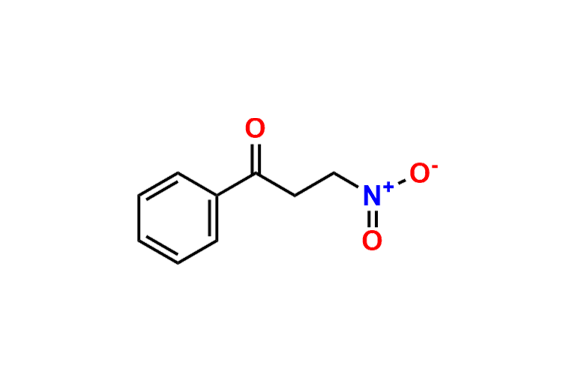 3-Nitro-1-phenylpropan-1-one