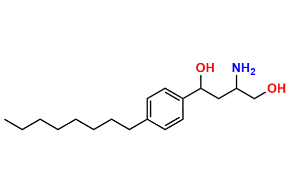 3-Amino-1-(4-octylphenyl)butane-1,4-diol
