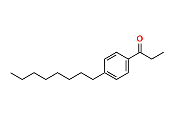 1-(4-octylphenyl)propan-1-one
