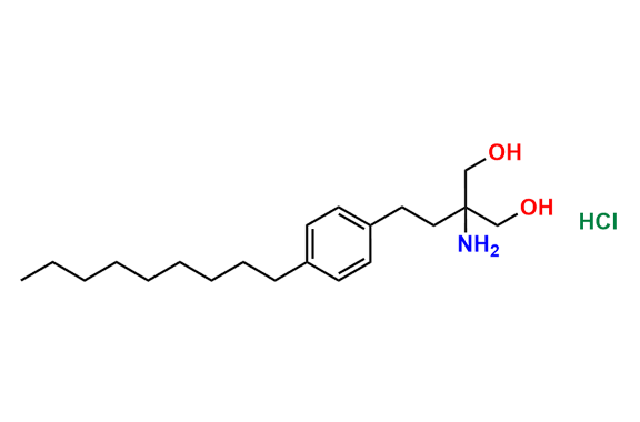 Nonyl Deoctyl Fingolimod