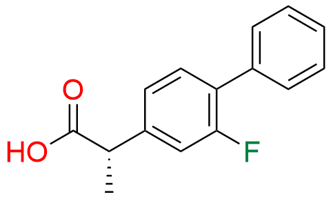 Flurbiprofen (S)-Isomer