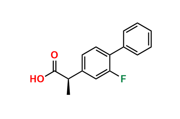 Flurbiprofen (R)-Isomer 