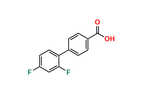 2\',4\'-Difluoro-[1,1\'-biphenyl]-4-carboxylic Acid