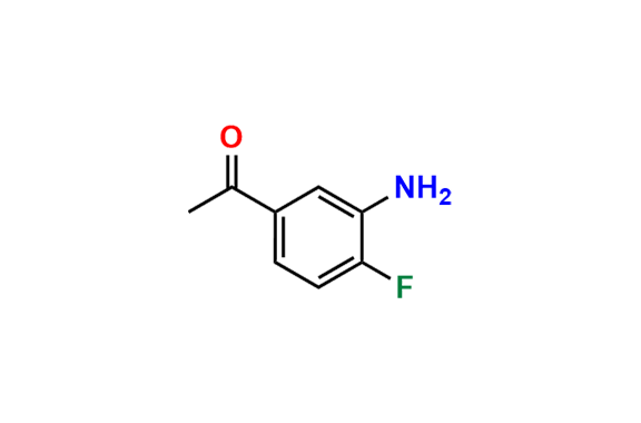 1-(3-Amino-4-fluorophenyl)ethanone