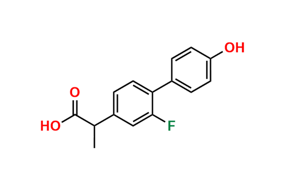 4\'-Hydroxy Flurbiprofen
