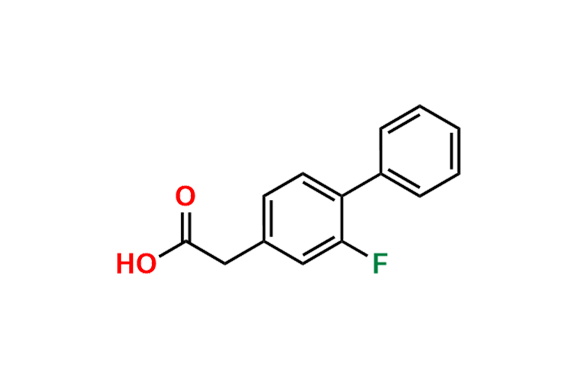 (2-Fluoro-4-biphenyl)acetic Acid