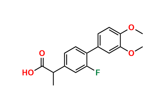 3\',4\'-Dimethoxy Flurbiprofen