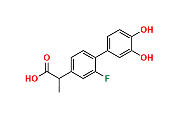 3\',4\'-Dihydroxy Flurbiprofen