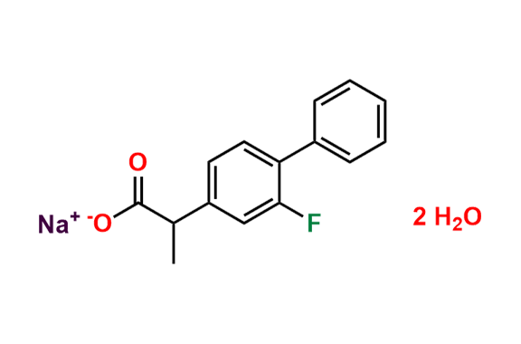 Flurbiprofen Sodium Dihydrate