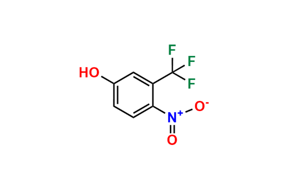 4-Nitro-3-(trifluoromethyl)phenol