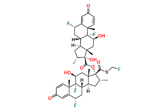 Fluticasone Propionate EP Impurity G