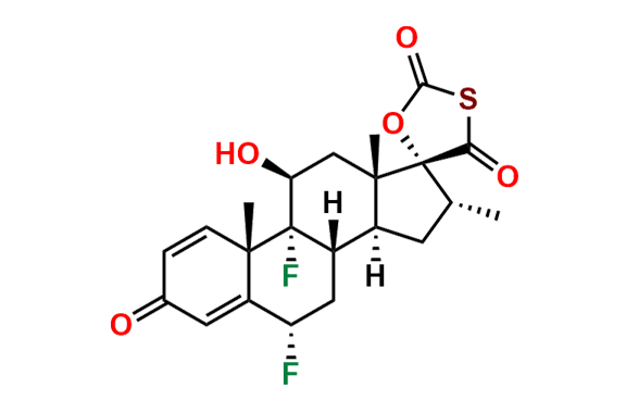 Fluticasone USP Related Compound B