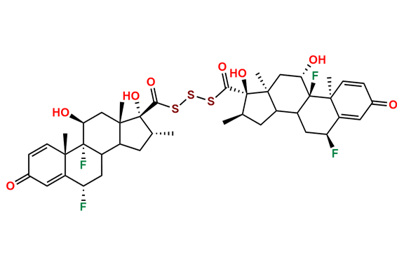 Fluticasone Impurity 16