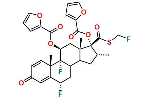 Fluticasone Impurity 6