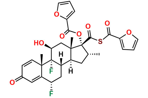 Fluticasone Impurity 7