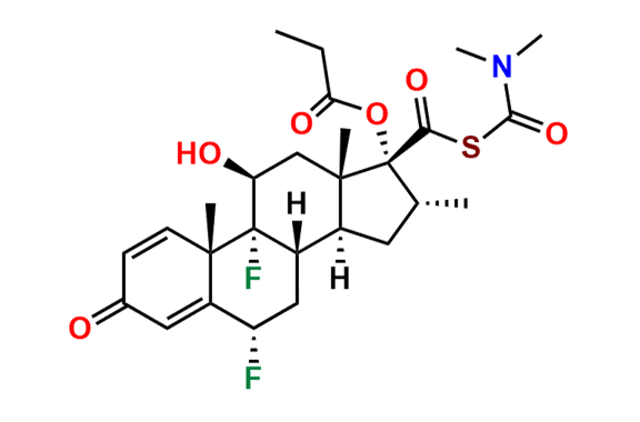 Fluticasone Impurity 43