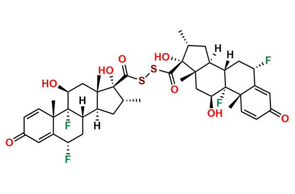 Fluticasone Impurity 39