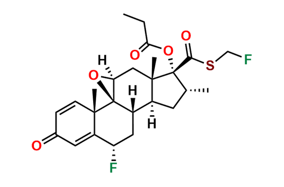 Fluticasone Impurity 38