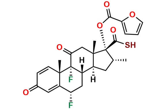 Fluticasone Impurity 34